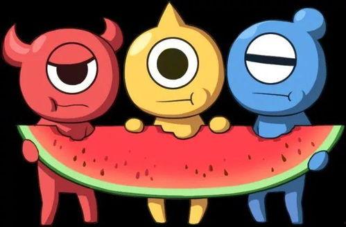 神兽阿蛋吃瓜,神兽阿蛋的瓜田奇遇记