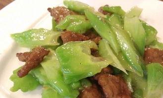 痛风可以吃牛肉炒凉瓜吗,牛肉炒凉瓜的适宜度解析