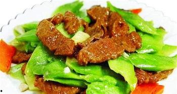 痛风可以吃牛肉炒凉瓜吗,牛肉炒凉瓜的适宜度解析