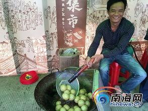 琼海吃瓜视频,揭秘当地美食风情