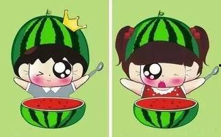 晚上12点吃瓜容易胖吗,揭秘12点后吃瓜是否会增肥