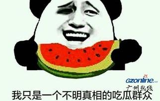 mi某某or是吧 吃瓜,真相与谣言的较量