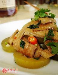 大肠的瓜怎么吃,探索美味与健康的完美结合