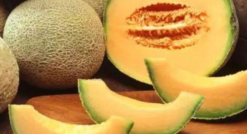 吃哈密瓜引起抽筋,营养过剩需注意