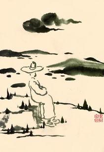 闲坐无事吃瓜,品味瓜趣人生