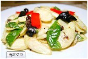 茭瓜怎样吃啊,探索美味与营养的完美结合