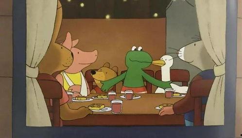 吃瓜小熊fsr,揭秘美食背后的故事