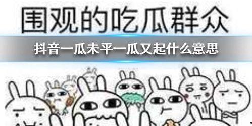 抖音念念吃瓜,揭秘网络热点的背后故事