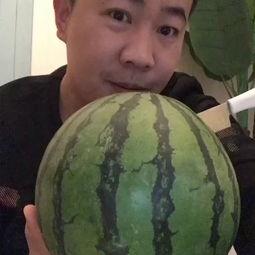 冬天吃麒麟瓜视频,麒麟瓜甜蜜来袭！