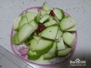 小瓜可以这么吃,创意吃法大揭秘