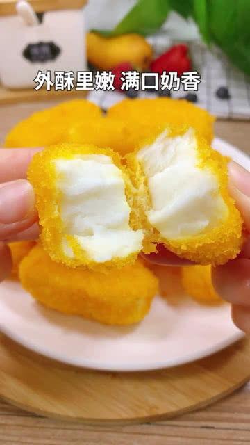 今天吃脆皮蜜瓜