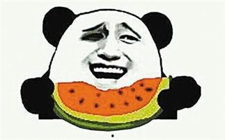 暴躁吃瓜啥意思