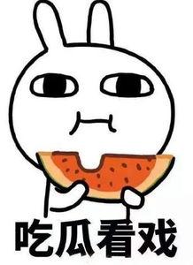 暴躁吃瓜啥意思