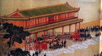 早朝吃瓜合集,揭秘宫廷秘闻，笑谈朝堂风云