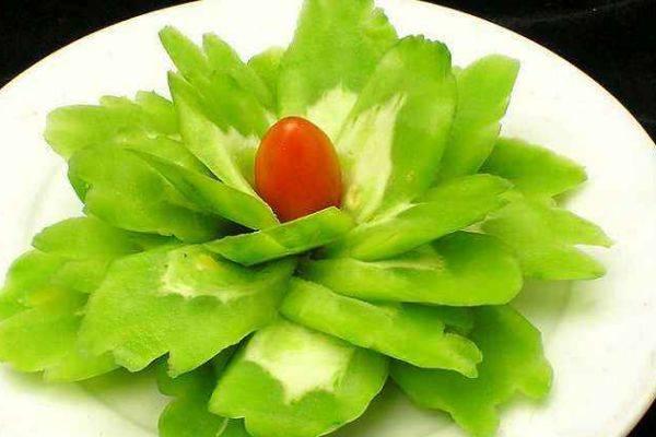 女人吃凉瓜的功效,女人常吃凉瓜的五大神奇功效