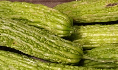 女人吃凉瓜的功效,女人常吃凉瓜的五大神奇功效