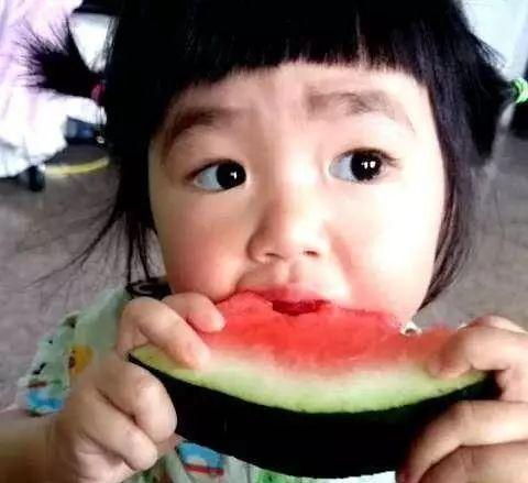 小宝宝吃瓜小瓜,小宝宝快乐吃瓜小瓜记