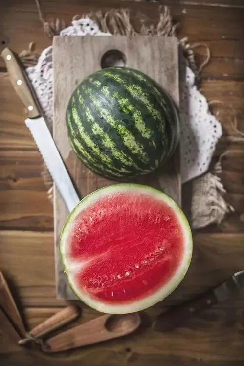 两瓜吃的香,品味生活中的小确幸