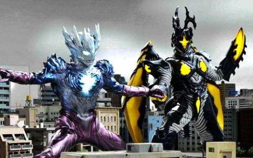 奥特曼怪兽吃瓜,一场跨越宇宙的美食盛宴