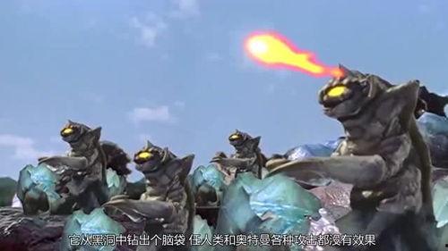 奥特曼怪兽吃瓜,一场跨越宇宙的美食盛宴