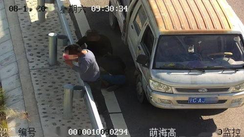 高速撞人吃瓜,撞人事件背后的吃瓜众生相