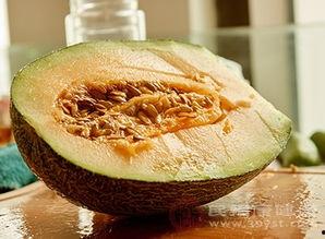 丸子吃哈密瓜好吗,美味佳肴新体验