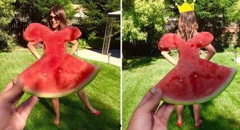 吃瓜群众衣服荧光,吃瓜群众的时尚新宠