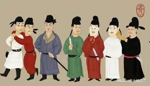 穿越唐朝吃瓜,一场别开生面的吃瓜之旅