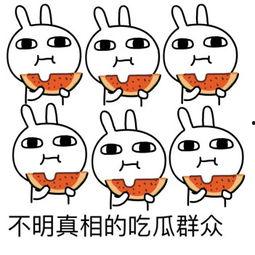 吃瓜吐血表情,揭秘娱乐圈惊人内幕