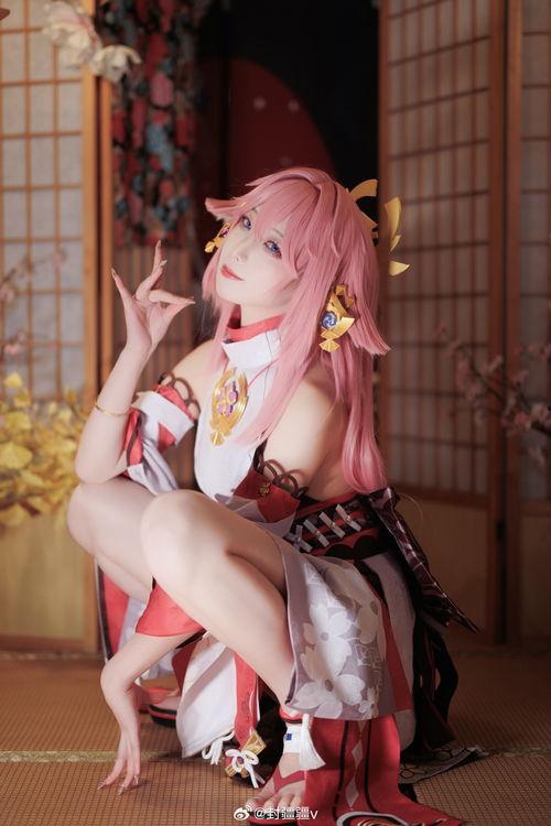 cosplay原神吃瓜,角色扮演背后的趣味与争议
