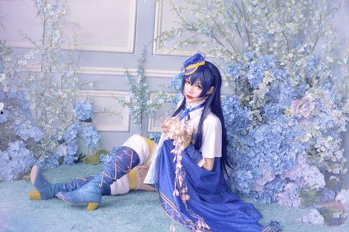 cosplay原神吃瓜,角色扮演背后的趣味与争议